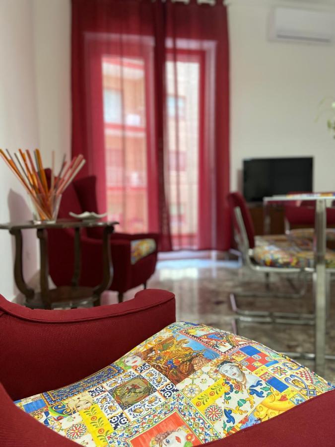 קטאניה Cutapp Guest House מראה חיצוני תמונה