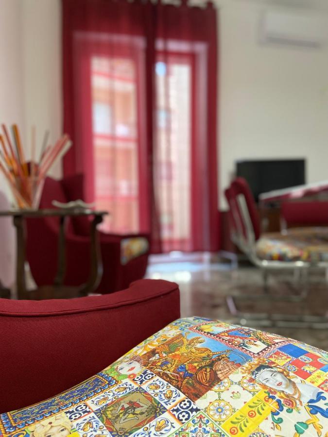 קטאניה Cutapp Guest House מראה חיצוני תמונה