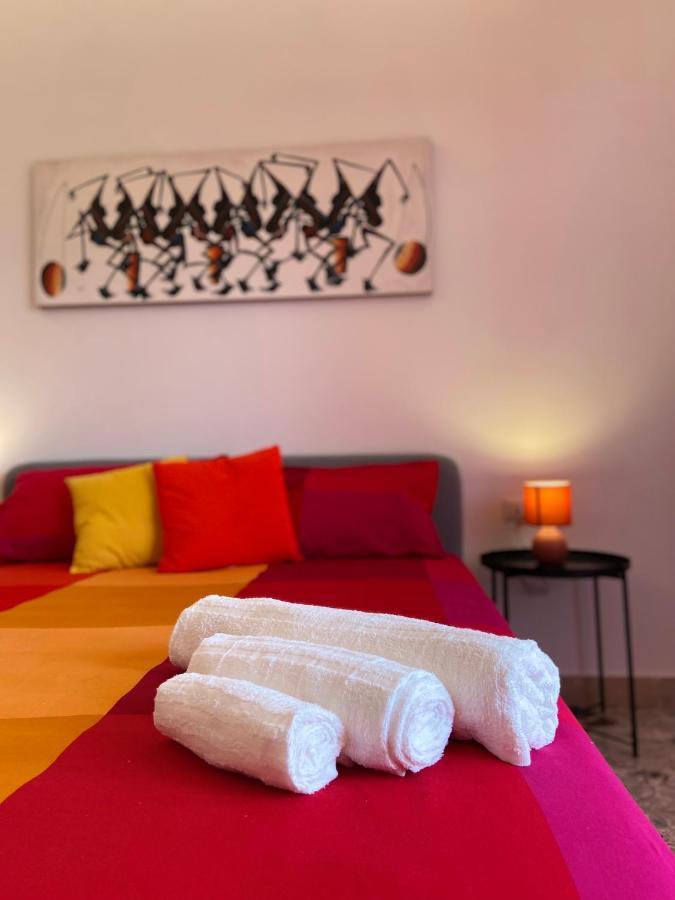 קטאניה Cutapp Guest House מראה חיצוני תמונה