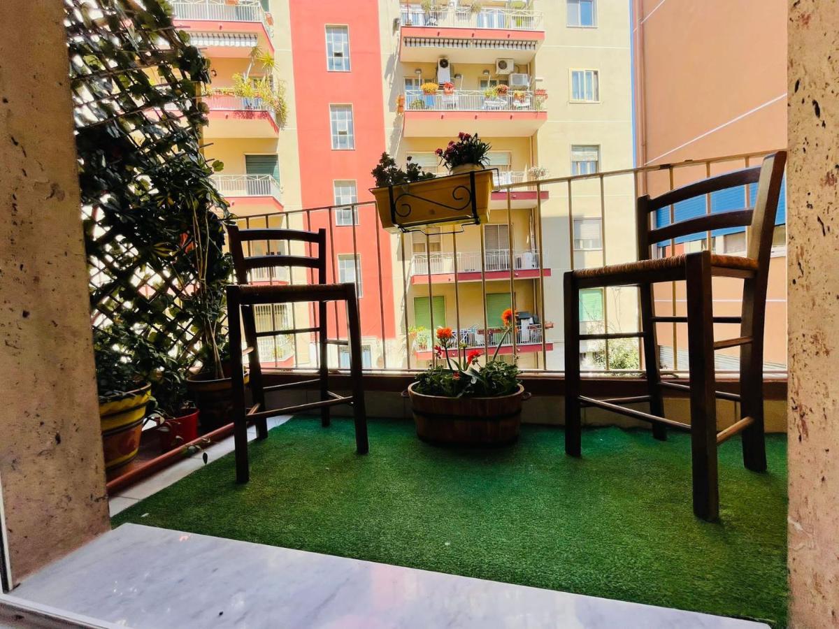 קטאניה Cutapp Guest House מראה חיצוני תמונה